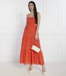 Платье Desigual, оранжевый - фото 2