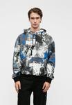 Толстовка Karl Lagerfeld Jeans HOODIE, Blue - фото