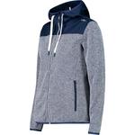 Куртка CMP Fix Hood 32H5666, синий - фото 3