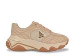 Кроссовки Guess Moeann Sneaker, Light Natural Beige - фото 3