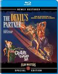 Диск Blu-ray The Devil's Partner [1961] / Creature From The Haunted Sea [1961] - фото