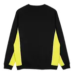 Толстовка Santa Cruz Strip front racer crew, черный - фото 4