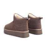 Зимние ботинки женские Jifffly - фото 30