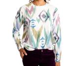 Вязаный пуловер Maylee цвета экрю Hartford, цвет ecru - фото 2