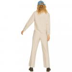 Рубашка Jack & Jones Eva Comfort Linen SN, белый - фото 2