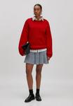 Джемпер EDITED Jumper, Rot/Red - фото 2