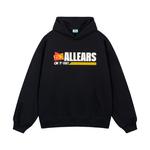 RECOLETA Толстовка унисекс, Черный - фото 2