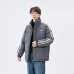 Стеганая куртка мужская Jeep, хаки - фото 7