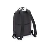 TUMI Харрисон нейлоновый рюкзак мужской черно-серый в стиле пэчворк - фото 2