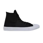 Кроссовки Converse Chuck Taylor All Star High 'Black Storm Wind', черный - фото