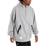 MADNESS Свитшот унисекс вересково-серый - фото 6