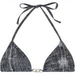 DIESEL Бикини Women's Washed Black - фото