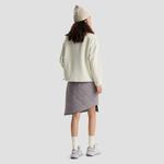 Свитшот Women's Seal White JACK WOLFSKIN, белый - фото 7