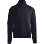 Stormont Logo Patch Knitted Jumper Canada Goose, синий - фото