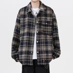 Куртка Unisex Lapel Thickened ZIAREL, синий - фото 11