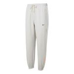 Штаны стандартные штаны Nike, белый - фото