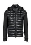 Куртка Freaky Nation Leather jacket, Black Black/Black - фото 4