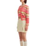 KIRSH Вязаный свитер женский red - фото 3