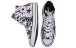 Кеды Converse Chuck Taylor All Star 'Black White Red', красный - фото 4