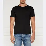 Футболка стандартного кроя Replay, черный - фото