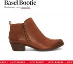 Женские ботильоны Lucky Brand Basel, Silver Cloud - фото 7