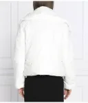 Куртка Regular fit Liu Jo Sport, белый - фото 4