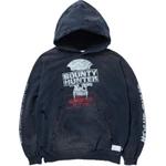 Толстовка с принтом X Bounty Hunter NEIGHBORHOOD, Ecru - фото 3