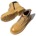 Ботинки FAIRWHALE Martin Boots Men - фото 7