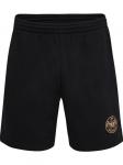 Шорты Hummel Verstellbare Taille Shorts Hmlswarm Erwachsene, черный - фото