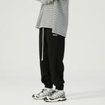 Повседневные брюки унисекс Jeep, черный-обычный - фото 6