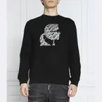 Толстовка обычного кроя Karl Lagerfeld, черный - фото