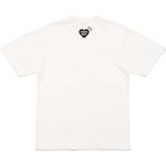 Футболка SS24 унисекс Human Made, белый - фото 4