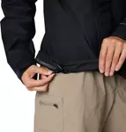 Женская куртка Columbia Hikebound II, черный - фото 8