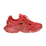 Кроссовки Balenciaga Track.2 Sneaker 'Red', красный - фото