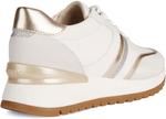 Женские кроссовки Geox D Desya A, White Off White - фото 7