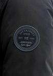 Пальто Jack & Jones Parka, Black - фото 7