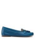 Мокасины 8339 Filipe, синий - фото