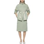 Maison Kitsune Куртка сафари Maison Kitsuné, Green - фото 4