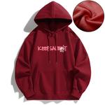 Толстовка унисекс KS, Черный - фото 12