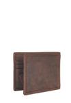 STRELLSON Кошелек 'Moorgate' в темно-коричневом цвете - фото 3