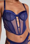 Бюстгальтер Hunkemöller Underwired bra, Blue - фото 4
