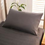 Yalu Простыня 200х230 см, темно-серая - фото 3