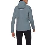 Куртка Ultimate Comfort женская MAMMUT, фиолетовый - фото 8