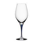 Бокал для синего вина Orrefors Intermezzo, белый - фото