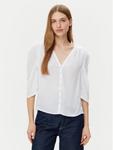 Блузка обычного кроя 251-CALA Morgan, белый - фото