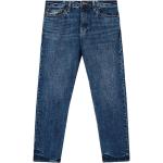 Женские джинсы AE ARMANI EXCHANGE, темно-синий - фото