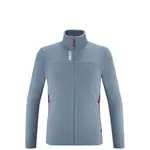 Флис Millet Ubic Lightgrid full zip, синий - фото 3