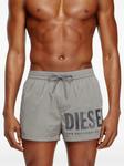 Шорты для плавания Diesel Mario-34-D-Core, серый - фото 3