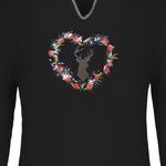 Shirt schönialm Almgwand 1928, черный - фото 3