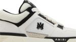 Кроссовки Amiri MA-1 'White Black', белый - фото 2